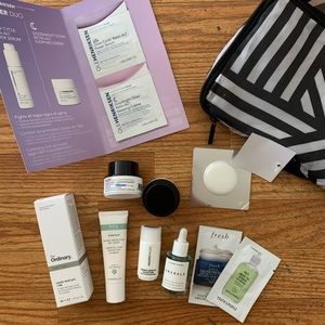 Sephora skincare bundle